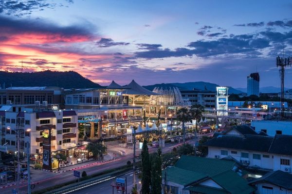 Hotel D Varee Diva Kiang Haad Beach (Hua Hin)